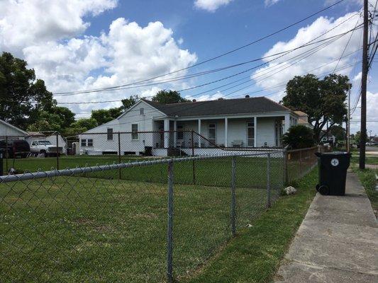 William S Burroughs House