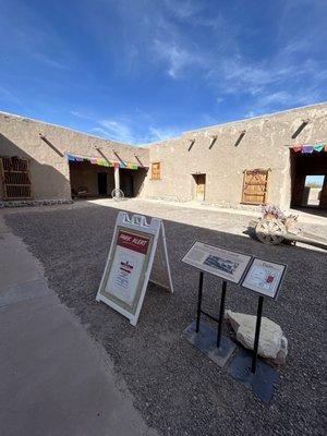 Fort Leaton State Historic Site