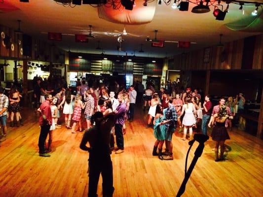 Mike's Music & Dance Barn