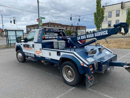 Nerd Towing