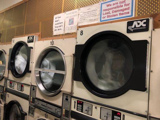 Laundromat And Dry Cleaning