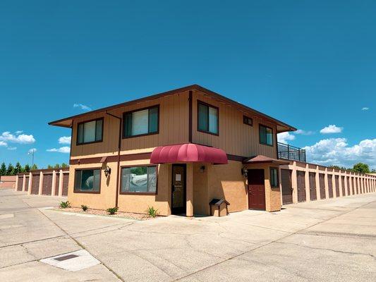 Chico U Lock It Self Storage