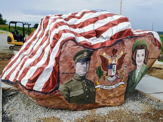 Harrison County Freedom Rock