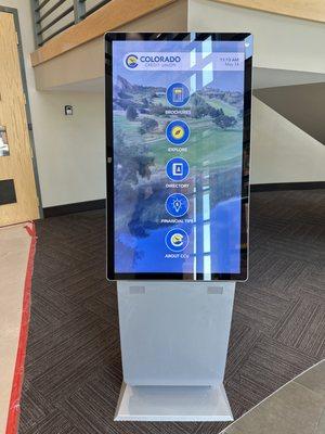 Kiosk
