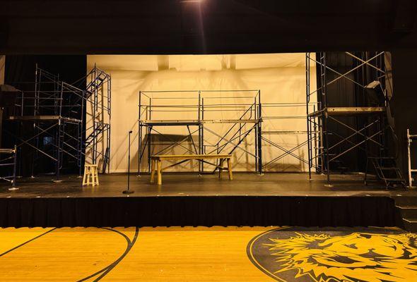 Nutmeg Scaffold & Ladder