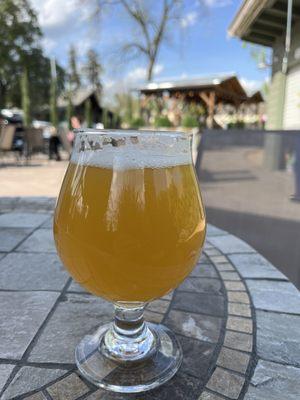 Maui Mango Sticky Rice IPA