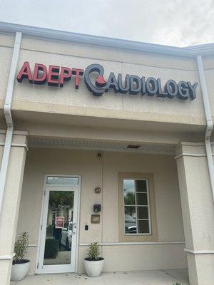 Adept Audiology