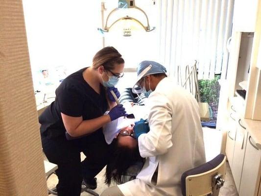 Dr. Grewal is so good our patients sleep through their procedures! Come check it out for yourself.