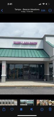 Fairy Lashroom