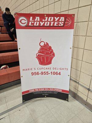 Marie's Cupcake Delights