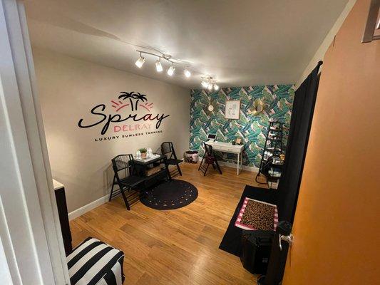 Spray Delray