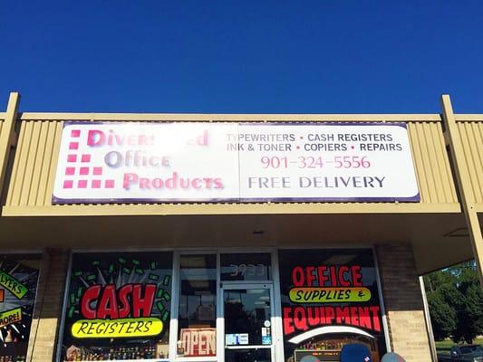 Diversified Products