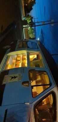 Sugar Rush Ice Cream