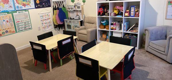 Jessie’s Kiddie City Daycare