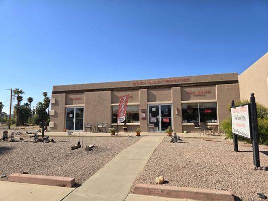 Queen Valley Properties