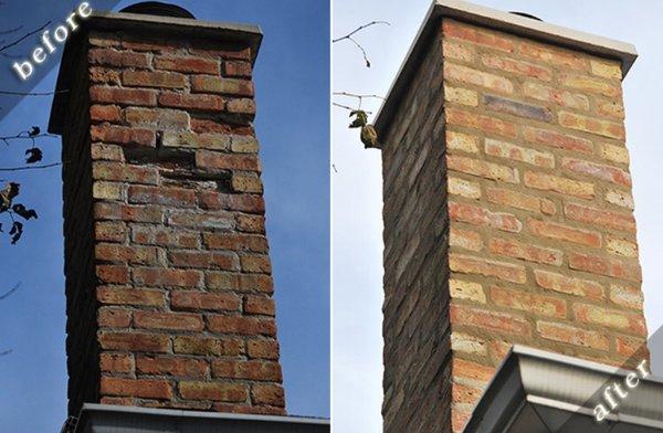 Justin's Masonry & Roofing