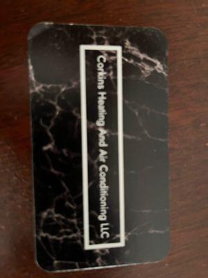 Corkins Heating and Air Conditioning