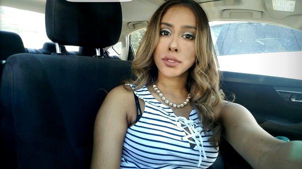 It has almost been a week and the curls in my hair are absolutely not budging! Thanks Bharati!