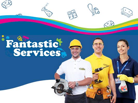 Fantastic Services - Atlanta