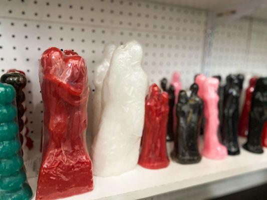 Endulzamientos - Curandera Nadia