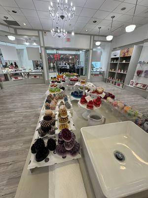 La Savonnerie Divine