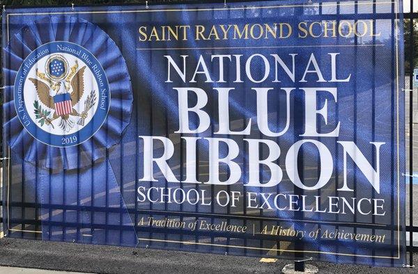St Raymonds School