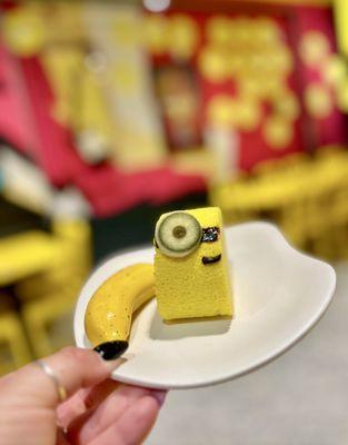 Illumination’s Minion Cafe