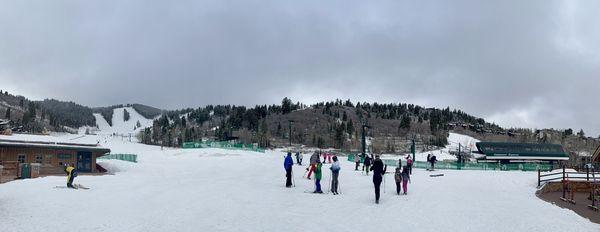 Utah Ski & Golf
