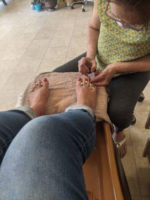 Always great service and great price!