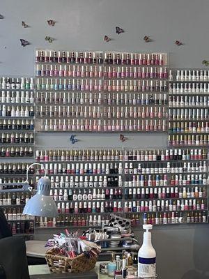 Deparis Nails