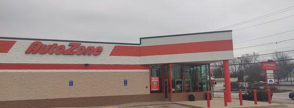 AutoZone in Auburn, ME