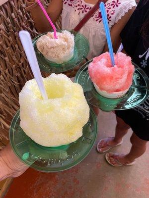 Daesy's Tropical Sno
