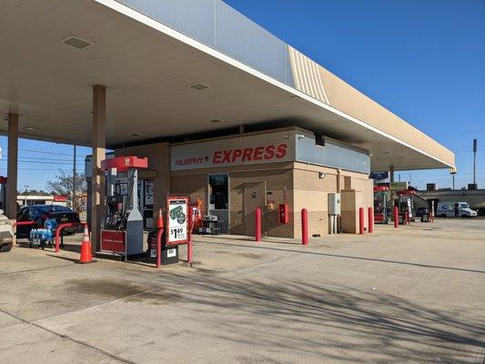 Murphy USA, Perry GA