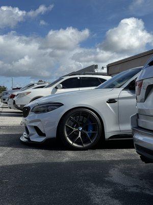 BMW M2 Competition