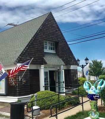 Massachusetts Tourist Information Center