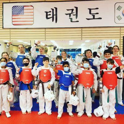 Tuesday Night Sparring class