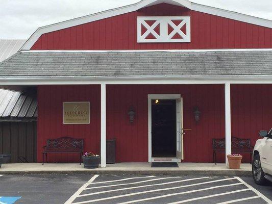 Hillcrest Racquet Club