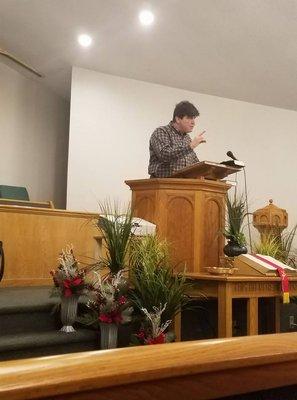 Bible Presbyterian Church