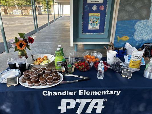 Chandler Elementary School