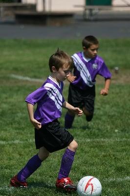 San Carlos AYSO Soccer