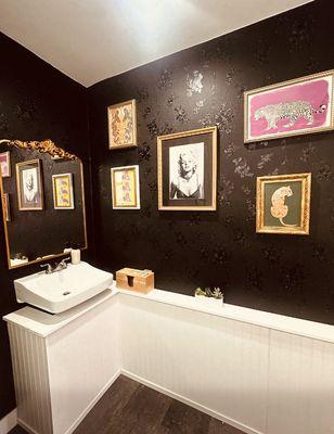 Powder Room