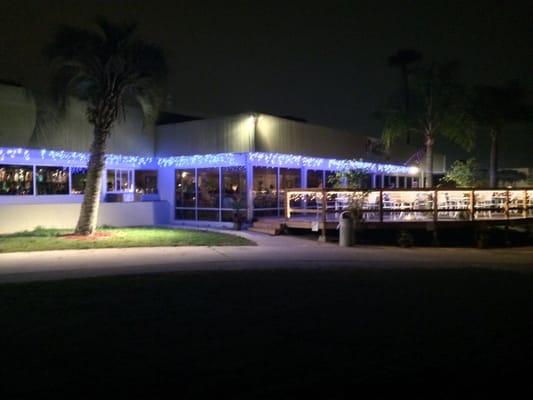 The Grille on the Green