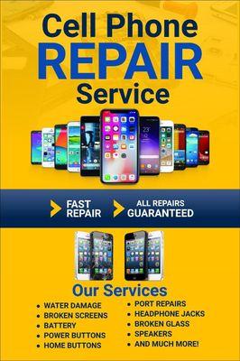 iTech iPhone & MacBook Repair