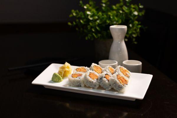 Spicy Tuna Roll