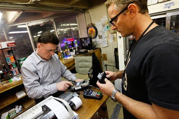 Tony's Package Store