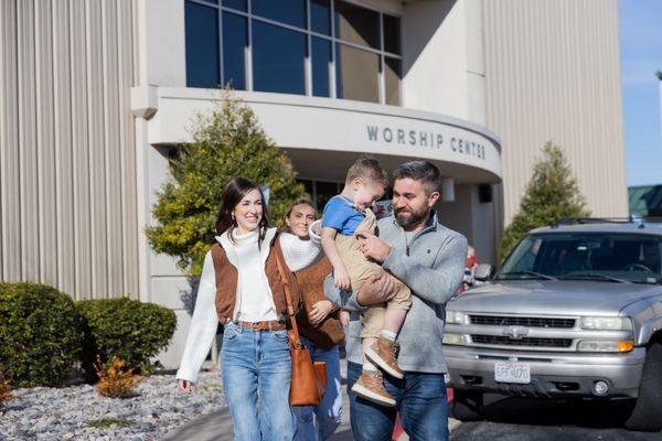 Fellowship Bible Church