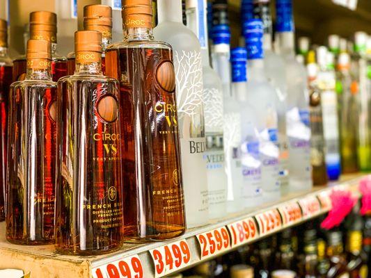 Track One Package Store