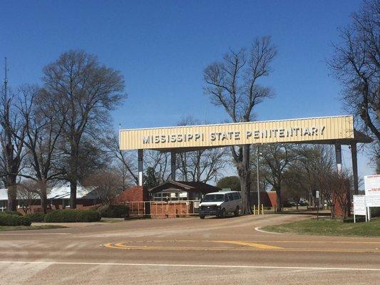 Mississippi Department of Corrections