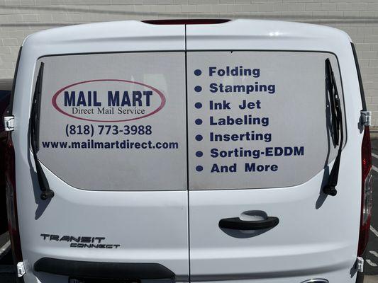 Mail Mart