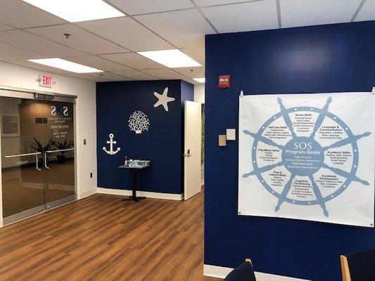 Entrance - Reception